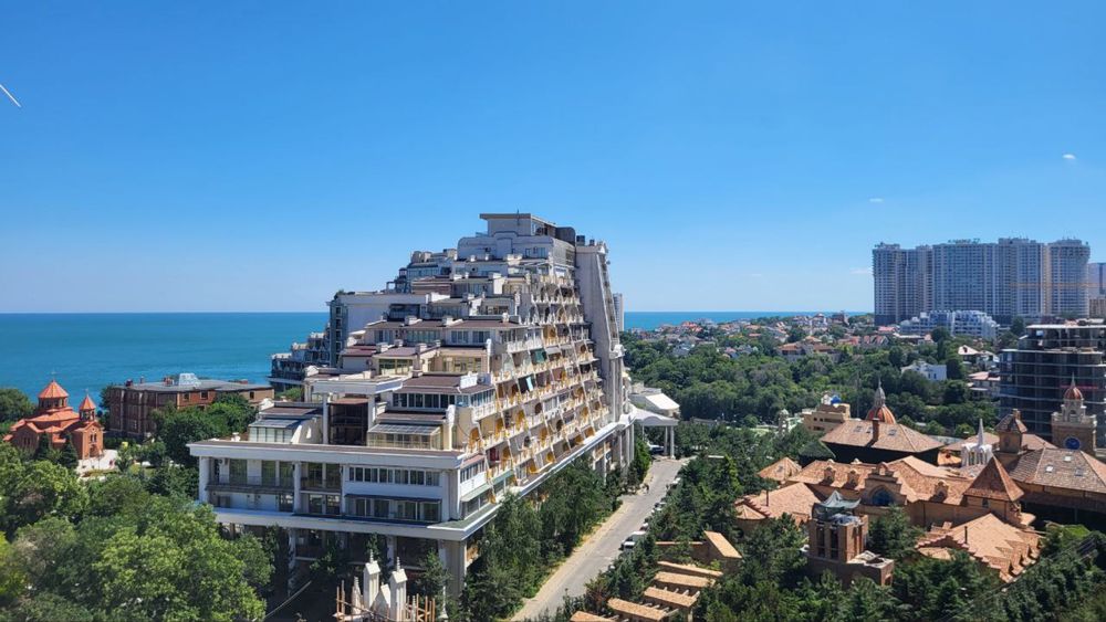 Квартира на вул. Гагаринське плато, 5а/1 в Одесі, ID 187096, фото №11