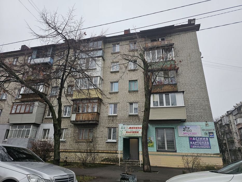 Квартира на вул. Павла Чубинського в Києві, ID 263647, фото №1