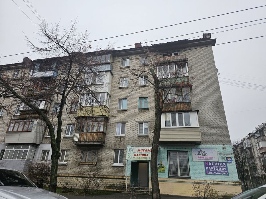 Квартира на вул. Павла Чубинського в Києві, ID 263647, фото №10