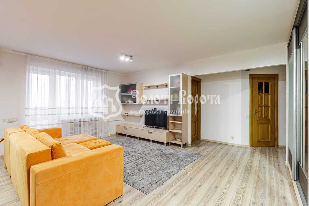 Квартира на вул. Сім’ї Ідзиковських, 25 в Київ, ID 188433, фото №1