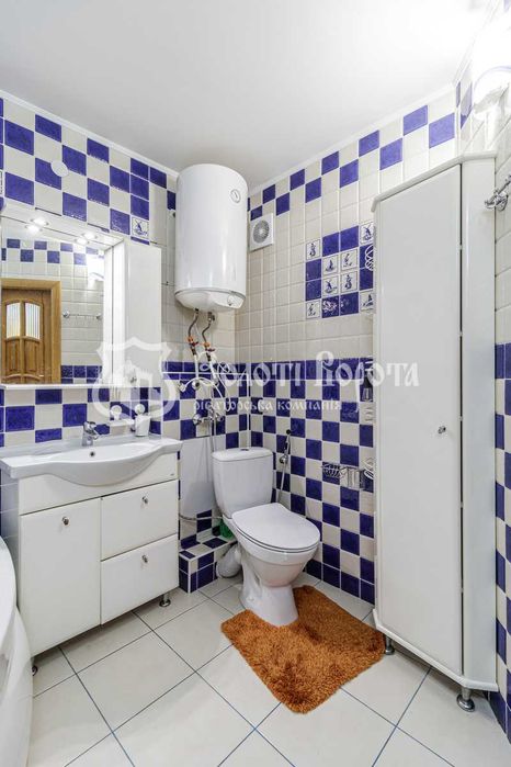 Квартира на вул. Сім’ї Ідзиковських, 25 в Києві, ID 188433, фото №18