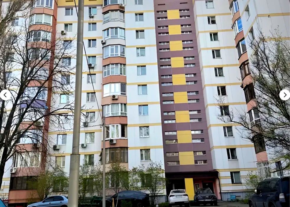 Квартира на вул. Зоологічна, 6В в Києві, ID 255545, фото №3