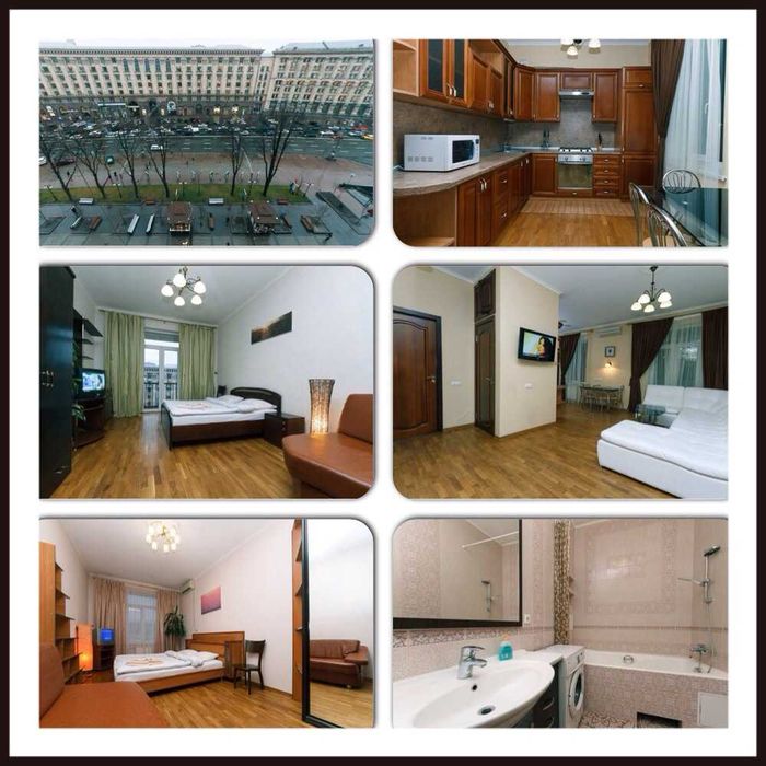 Квартира на вул. Хрещатик, 13 в Київ, ID 177001, фото №3