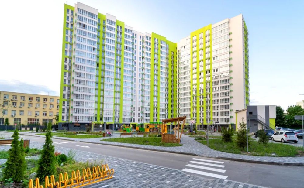 Квартира на вул. Олеся Бердника, 1 в Києві, ID 232618, фото №3