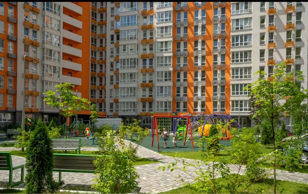 Квартира на вул. Олеся Бердника, 1 в Києві, ID 232618, фото №4