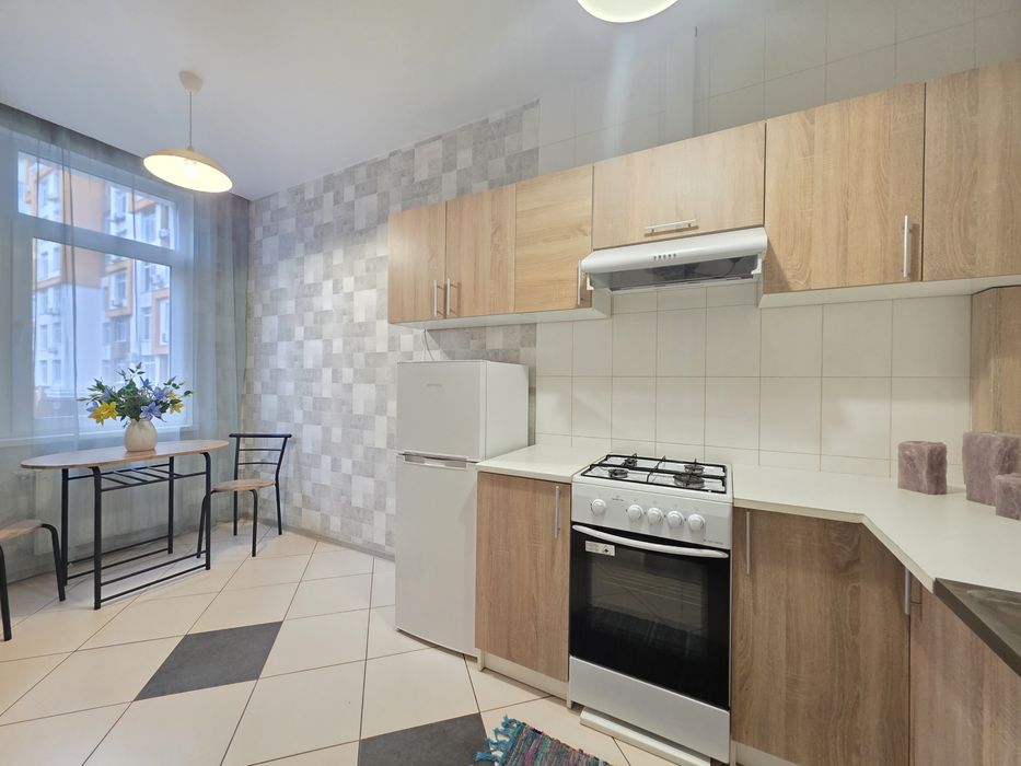 Квартира на вул. Одеська, 23 в Києві, ID 309093, фото №1