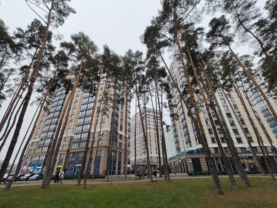 Купити квартиру за адресою ЖК Центральний 2 в Київ на Findly.com.ua Квартира на ЖК Центральний 2 в Київ, ID 224140, фото №1