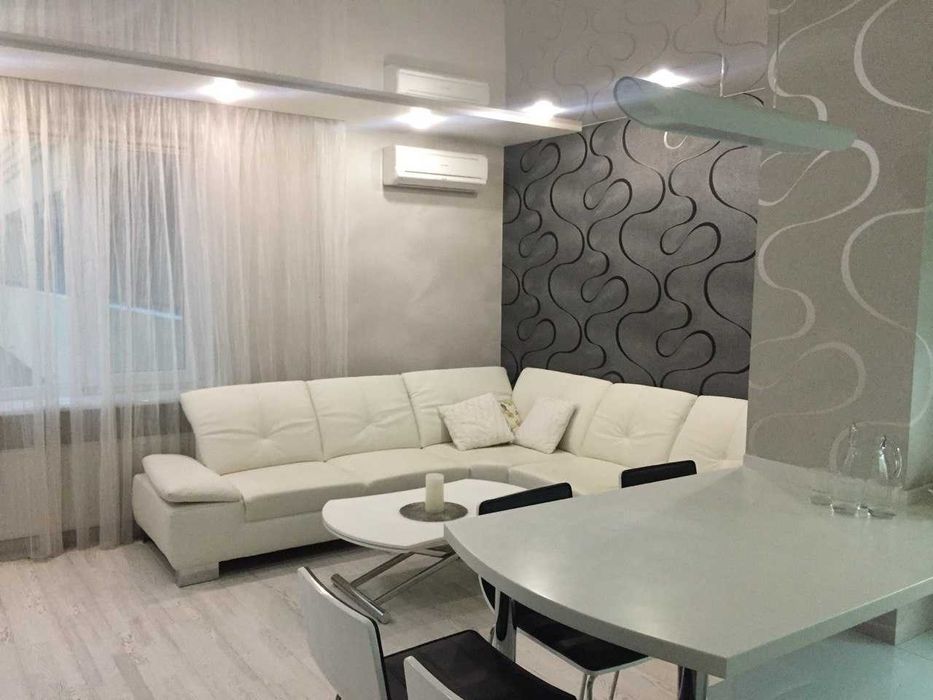 Квартира на вул. Полтавська, 10 в Києві, ID 177861, фото №1