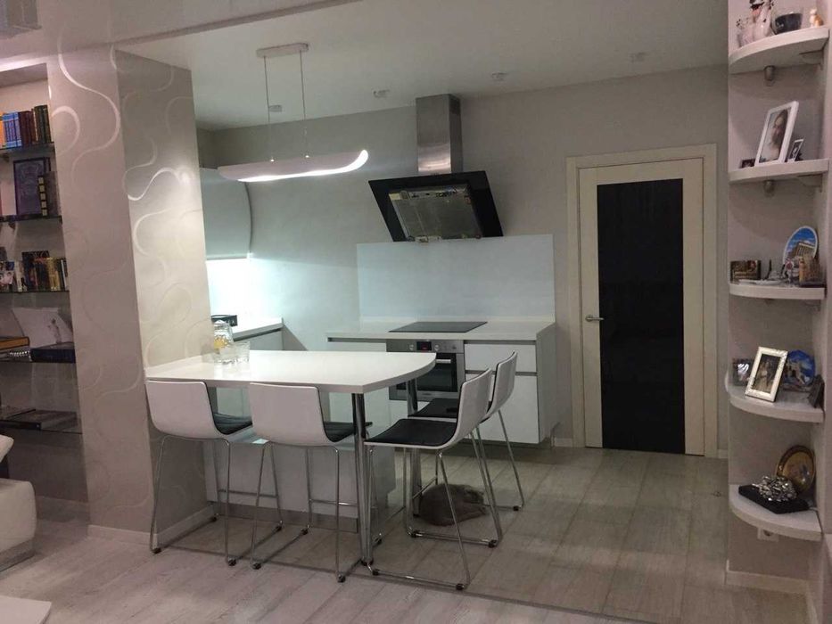 Квартира на вул. Полтавська, 10 в Києві, ID 177861, фото №2