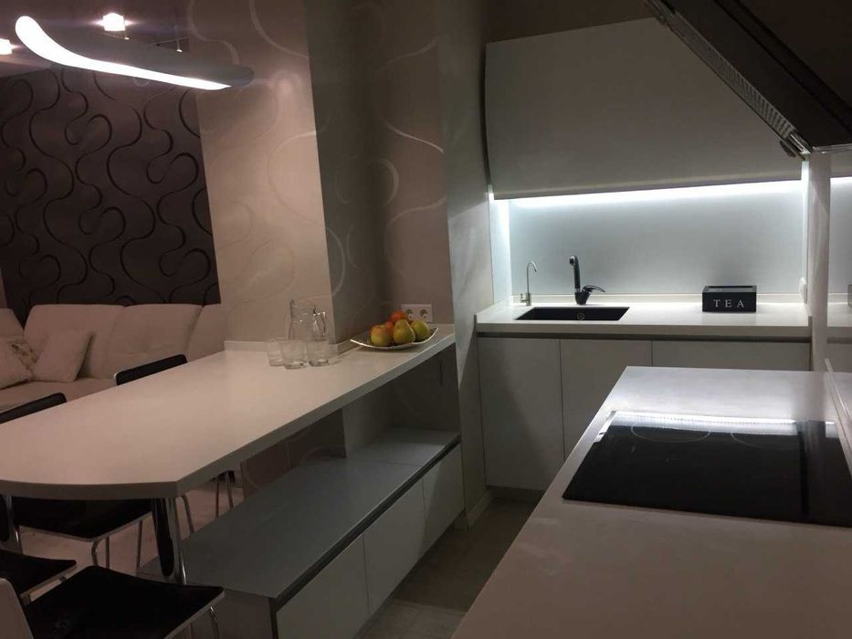Квартира на вул. Полтавська, 10 в Києві, ID 177861, фото №7