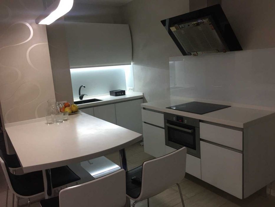 Квартира на вул. Полтавська, 10 в Києві, ID 177861, фото №9