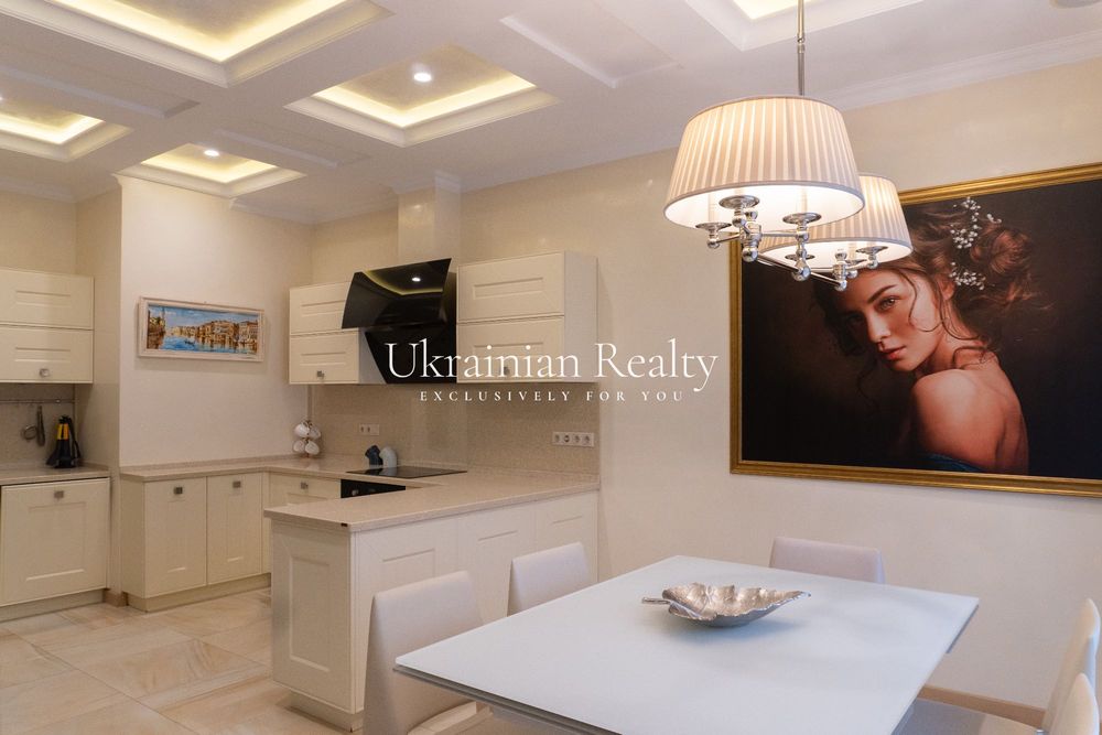 Квартира на вул. Інститутська, 18А в Києві, ID 171404, фото №1