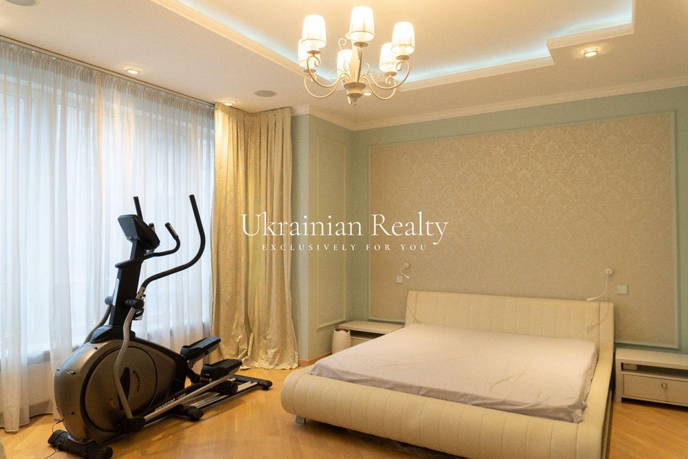 Квартира на вул. Інститутська, 18А в Києві, ID 171404, фото №14
