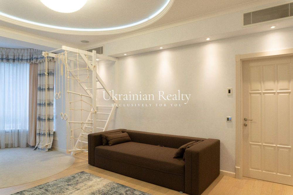 Квартира на вул. Інститутська, 18А в Києві, ID 171404, фото №19