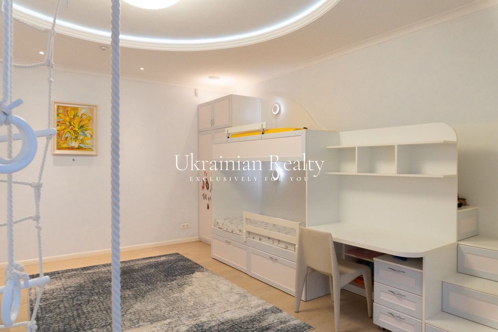Квартира на вул. Інститутська, 18А в Києві, ID 171404, фото №20