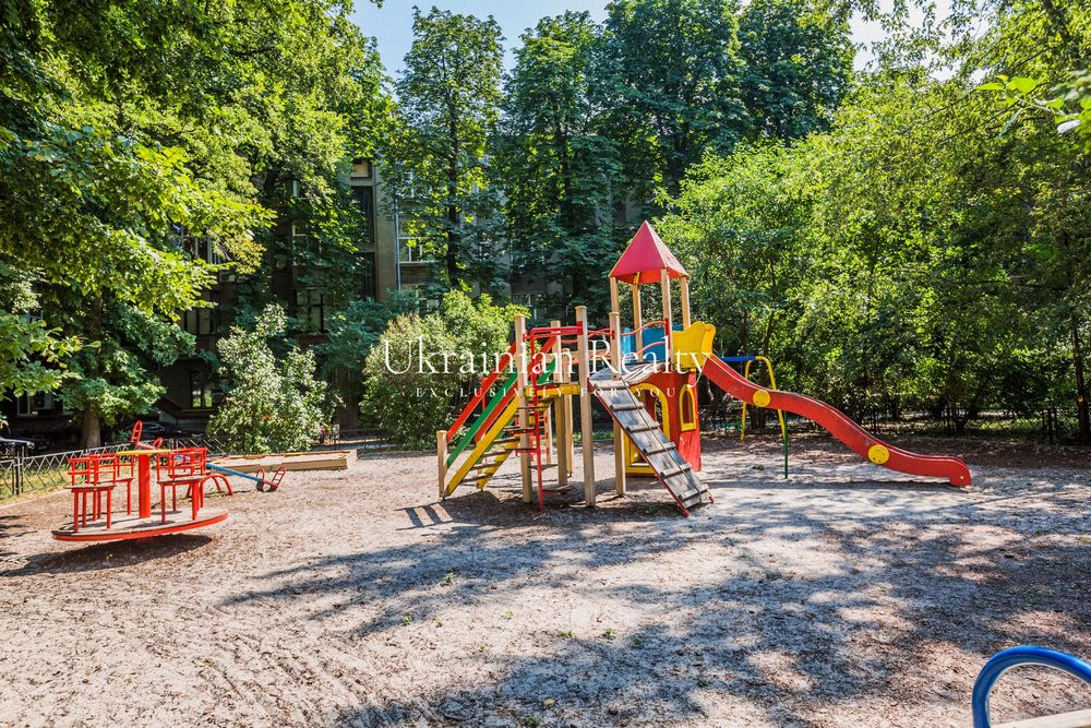 Квартира на вул. Інститутська, 18А в Києві, ID 171404, фото №24