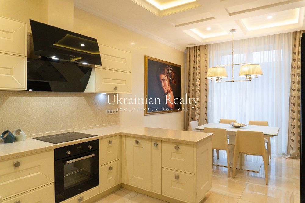 Квартира на вул. Інститутська, 18А в Києві, ID 171404, фото №8
