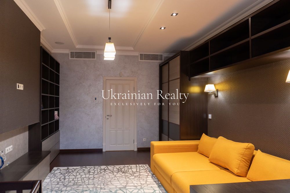 Квартира на вул. Інститутська, 18А в Києві, ID 171404, фото №10
