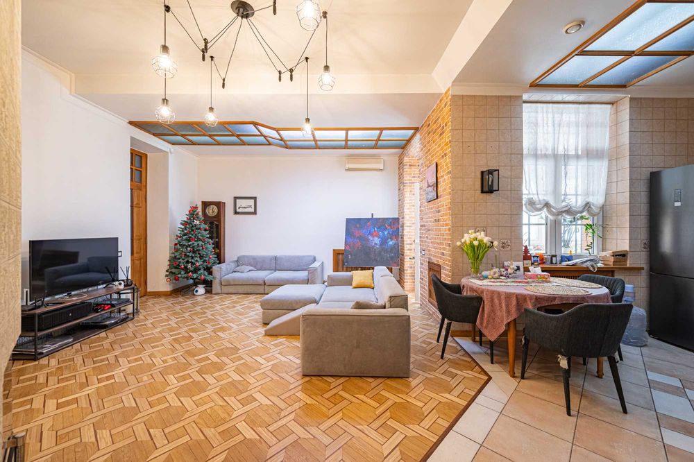 Квартира на вул. Назарівська, 9 в Києві, ID 180600, фото №2