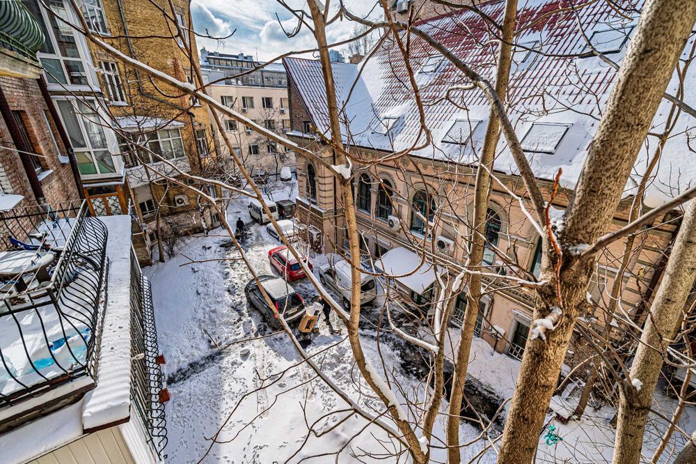 Квартира на вул. Назарівська, 9 в Києві, ID 180600, фото №23