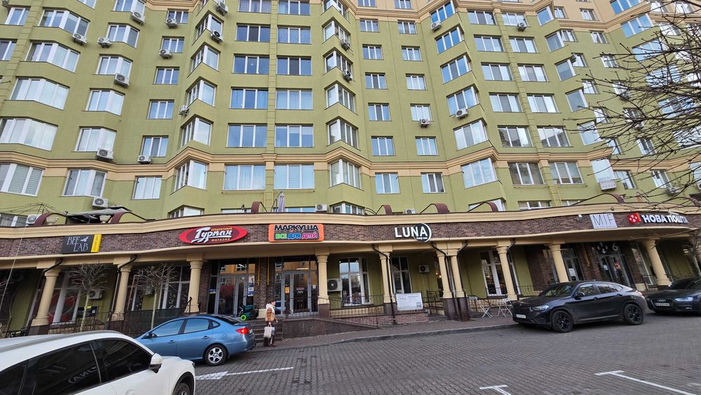 Квартира на вул. Зелена, 12 а в Києві, ID 233355, фото №1