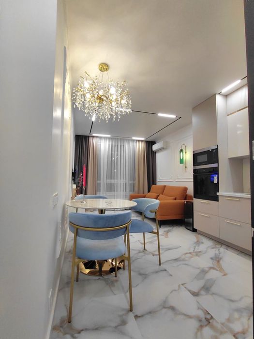 Квартира на вул. Віктора Некрасова в Києві, ID 301402, фото №4