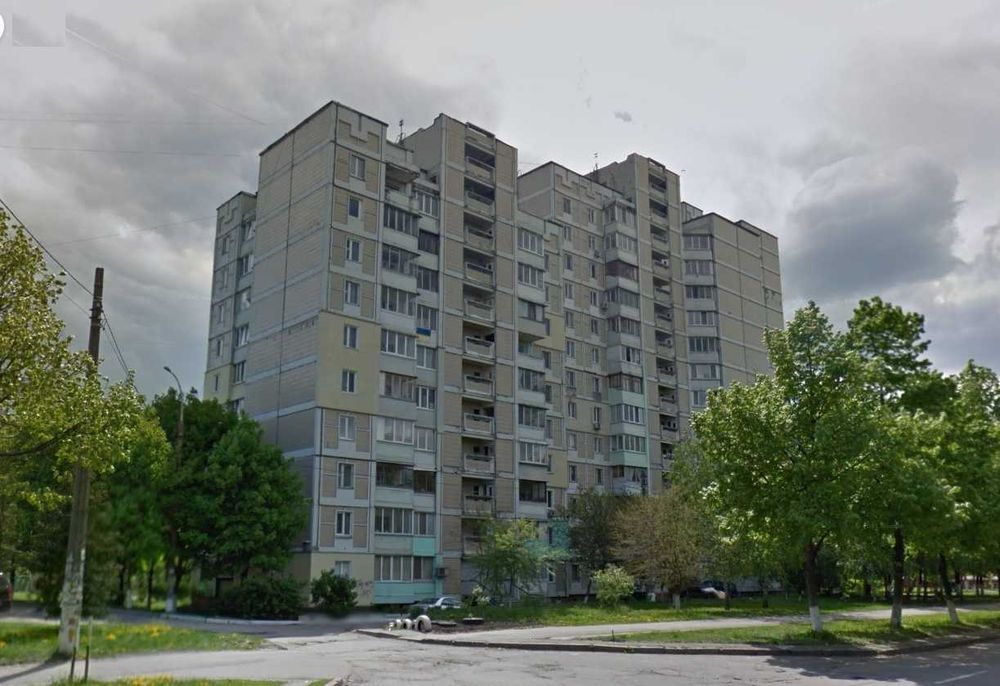 Квартира на вул. Підлісна, 6 в Києві, ID 192628, фото №1