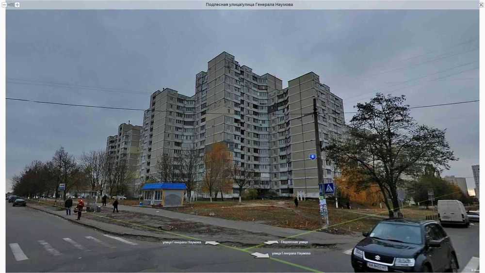 Квартира на вул. Підлісна, 6 в Києві, ID 192628, фото №2
