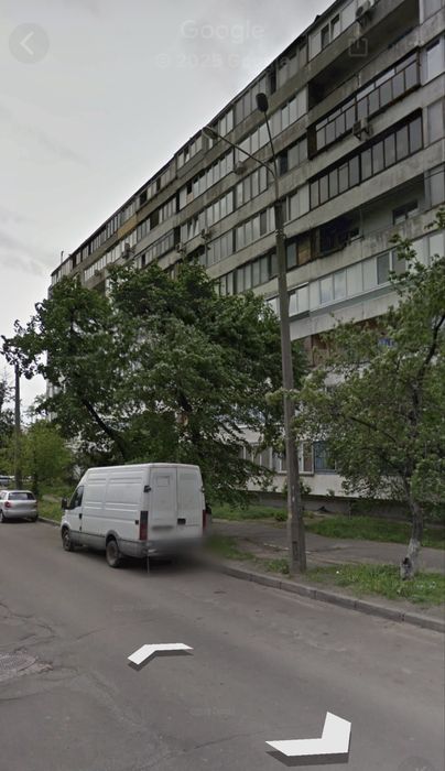 Квартира на вул. Борщагівська, 2 в Києві, ID 275417, фото №2