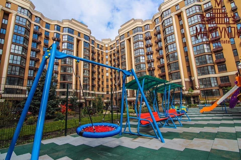 Квартира на ЖК Софія Резиденція в Києві, ID 233325, фото №5
