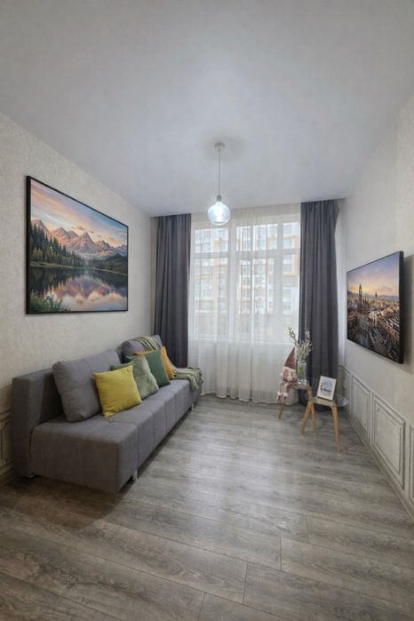 Квартира на вул. Одеська, 23В в Києві, ID 312760, фото №1