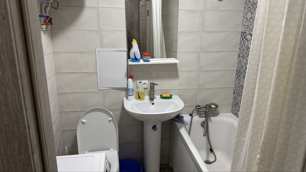 Квартира на вул. Европейська, 44 в Запоріжжя, ID 383612, фото №3