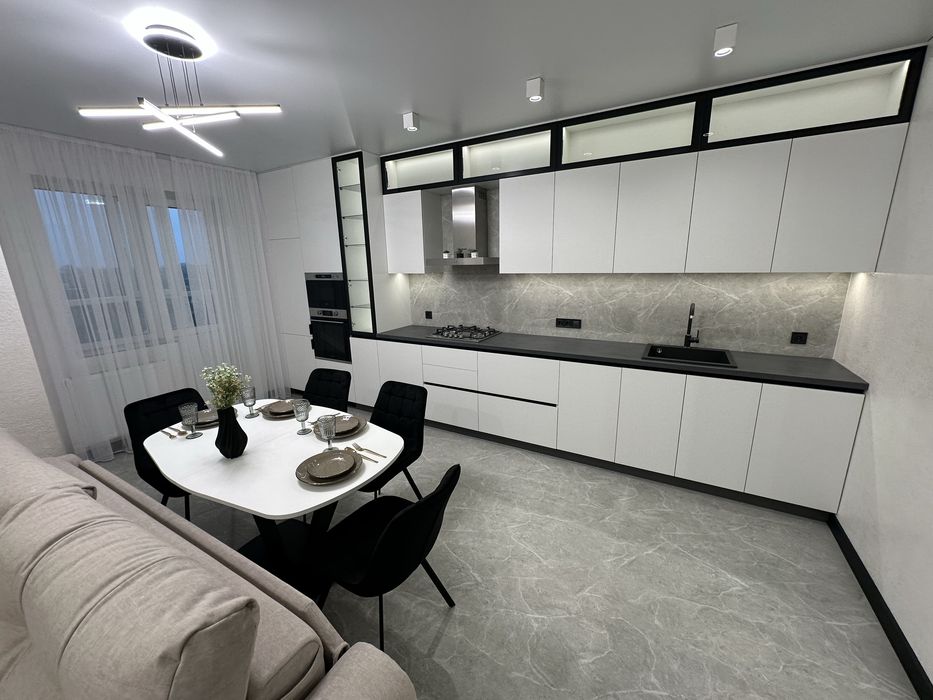 Квартира на вул. Лесная, 42-б в Чернігові, ID 255365, фото №1