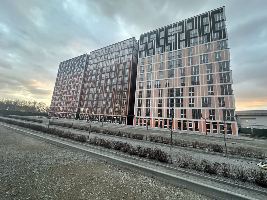 Квартира на вул. Балукова, 1 в Києві, ID 309126, фото №1