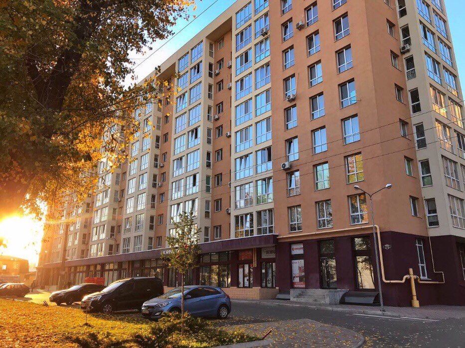 Квартира на вул. Героїв небесної сотні, 26/22 в Києві, ID 284047, фото №23