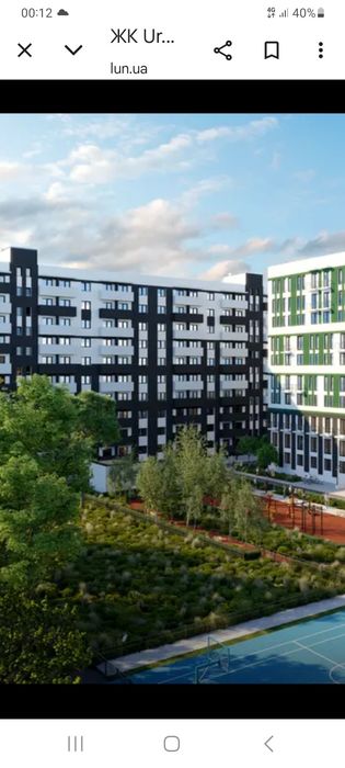 Квартира на Urban siti, ID 167102, фото №1