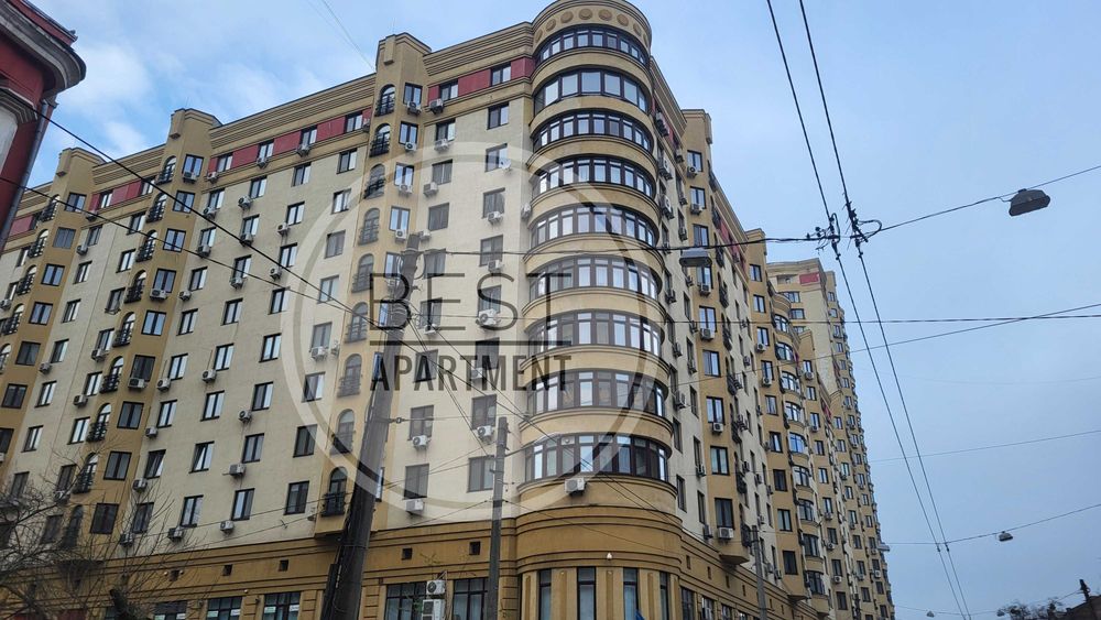 Квартира на вул. Полтавська, 10 в Києві, ID 406706, фото №24