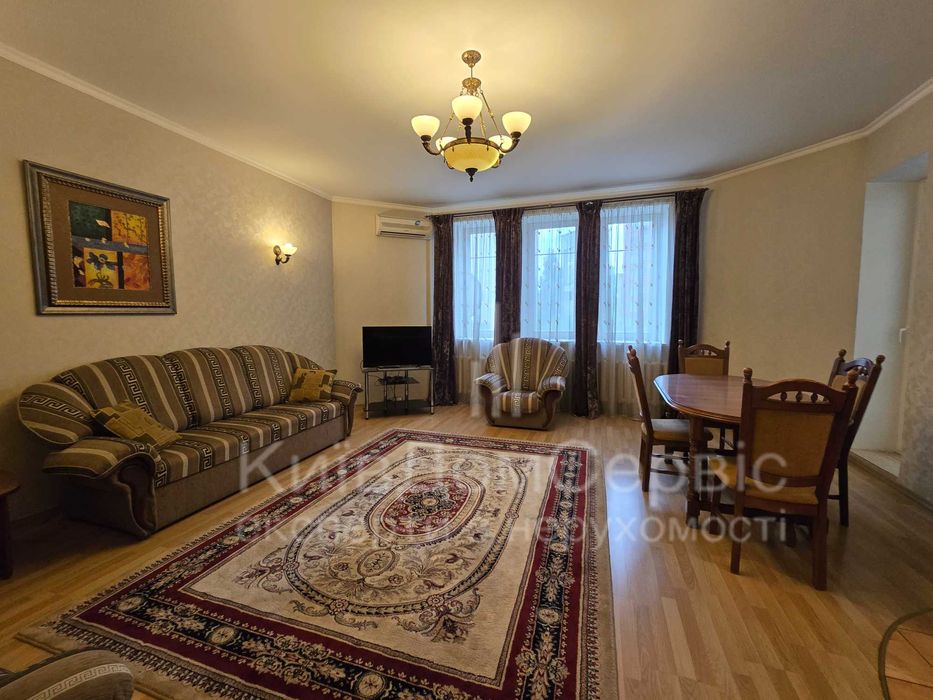 Квартира на вул. Дмитрівська, 9-11 в Києві, ID 195729, фото №1