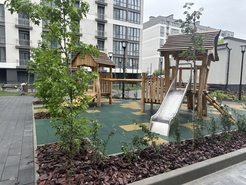 Квартира на ЖК Козацький в Івано-Франківську, ID 310998, фото №16