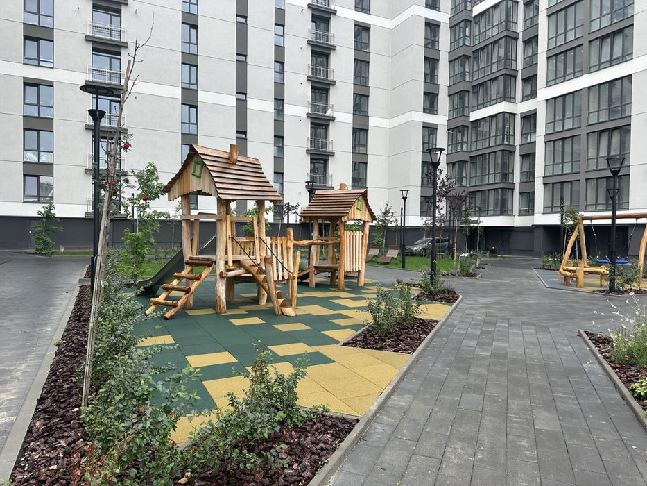 Квартира на ЖК Козацький в Івано-Франківську, ID 310998, фото №19