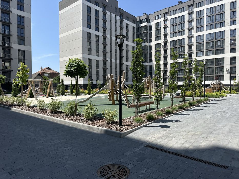 Квартира на ЖК Козацький в Івано-Франківську, ID 310998, фото №22