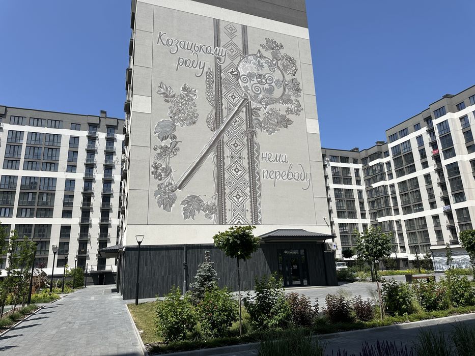 Квартира на ЖК Козацький в Івано-Франківську, ID 310998, фото №23