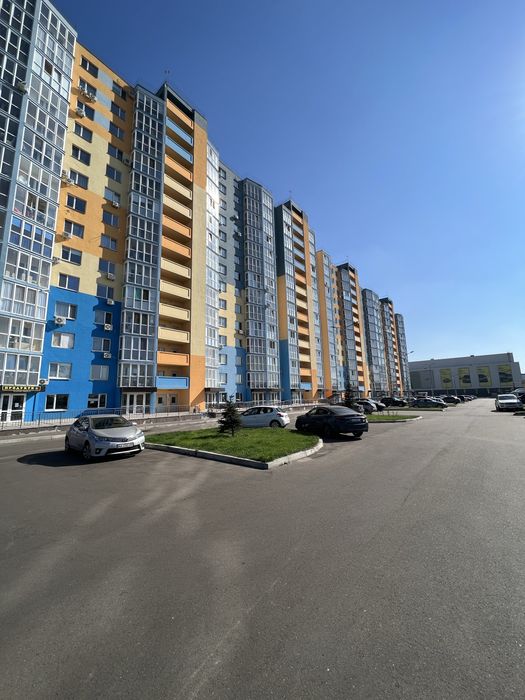 Квартира на вул. Берковецька, 6Б в Києві, ID 276095, фото №1