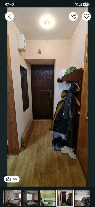 Квартира на вул. Харьківська в Сумах, ID 401856, фото №6