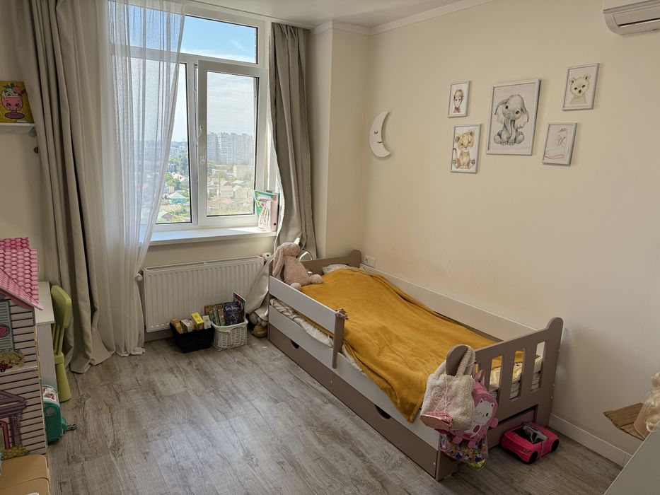 Квартира на вул. Дмитриевський, 3 в Одесі, ID 248356, фото №4
