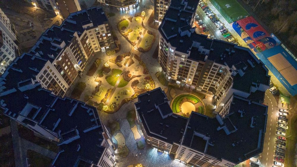 Квартира на ЖК Синергія Сіт в Києві, ID 236660, фото №9