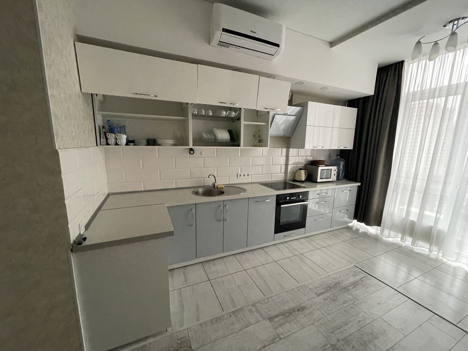 Квартира на бульв. Французький, 19, ID 394470, фото №1