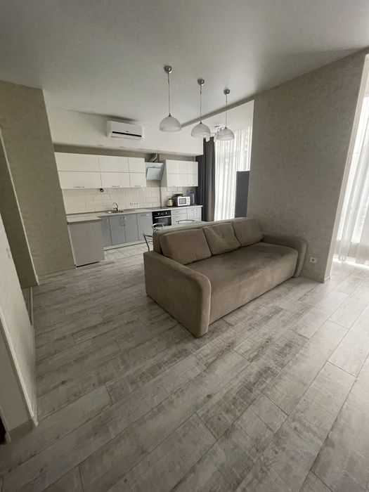 Квартира на бульв. Французький, 19 в Одесі, ID 394470, фото №2