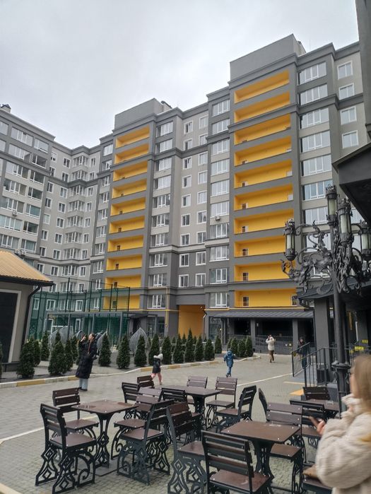 Квартира на ЖК Millennium State в Києві, ID 225421, фото №1