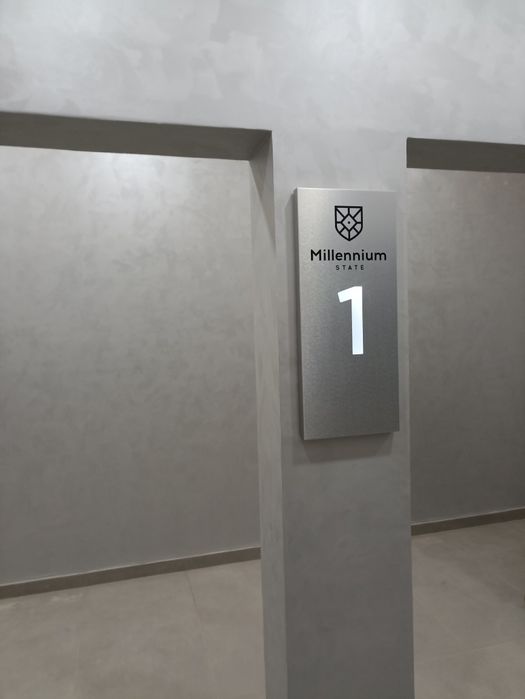 Квартира на ЖК Millennium State в Києві, ID 225421, фото №4